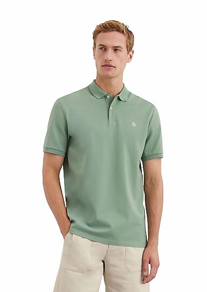 Marc OPolo Poloshirt "aus reiner Bio-Baumwolle" günstig online kaufen