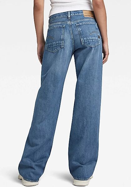 G-Star RAW Weite Jeans Judee (1-tlg) Plain/ohne Details günstig online kaufen