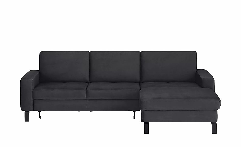 Ecksofa  Coline Move ¦ schwarz ¦ Maße (cm): B: 258 H: 85 T: 185.0 Polstermö günstig online kaufen