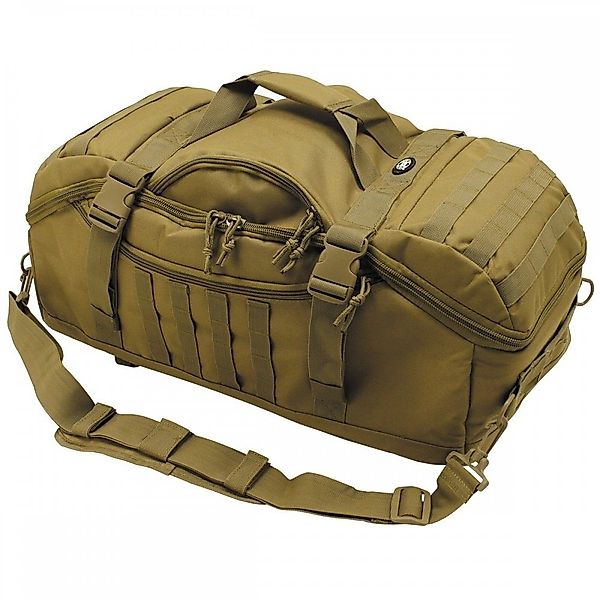 MFH Reisetasche MFH Rucksacktasche, Travel, coyote günstig online kaufen