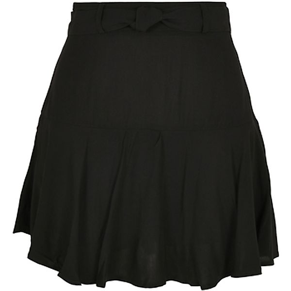URBAN CLASSICS Jerseyrock Urban Classics Damen Ladies Viscose Mini Skort (1 günstig online kaufen