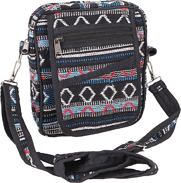 Guru-Shop Schultertasche Natürliche Schultertasche, Boho Ethnotasche,.. günstig online kaufen