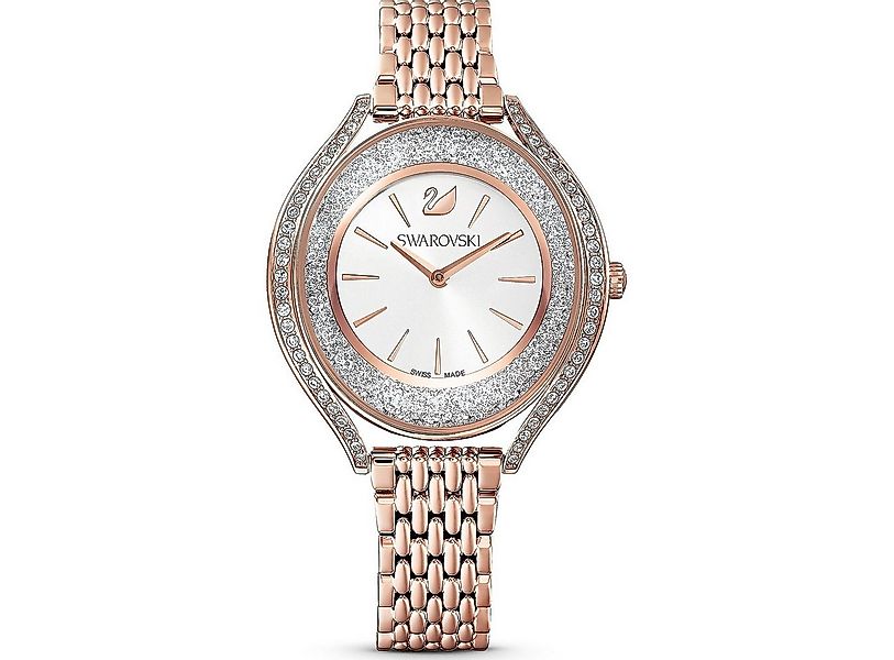Swarovski Schweizer Uhr Crystalline Aura günstig online kaufen