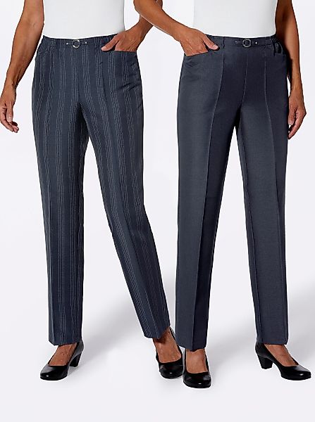 Witt Jerseyhose Schlupfhose (2-tlg) Innenbeinlänge ca. günstig online kaufen