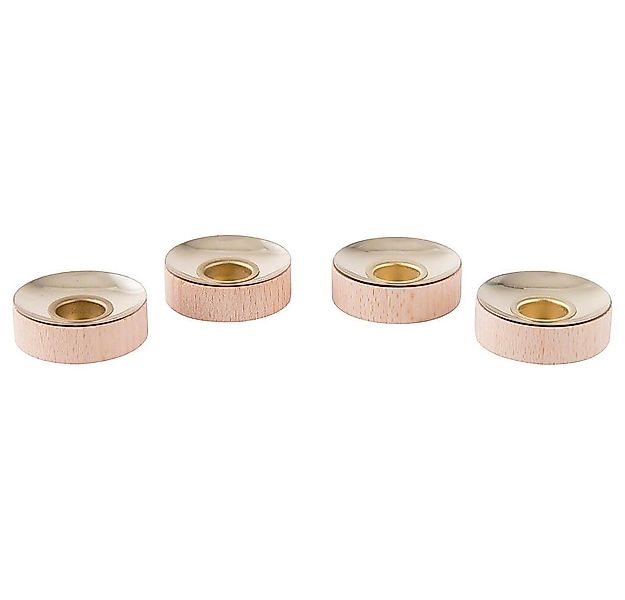 Erzgebirge-Palast Weihnachtspyramide Teelichteinsätze für Kerzen 1,4cm - 4e günstig online kaufen