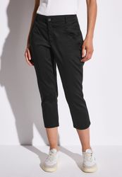 STREET ONE 3/4-Hose Middle Waist günstig online kaufen
