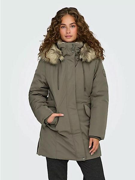 ONLY Outdoorjacke ONLNEWPRISKA PARKA CC OTW günstig online kaufen