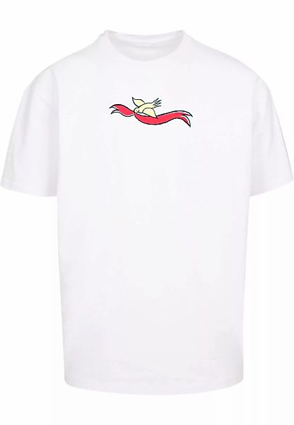 Merchcode T-Shirt "Merchcode Herren Frida Kahlo - Viva la vida 2 Heavy Over günstig online kaufen