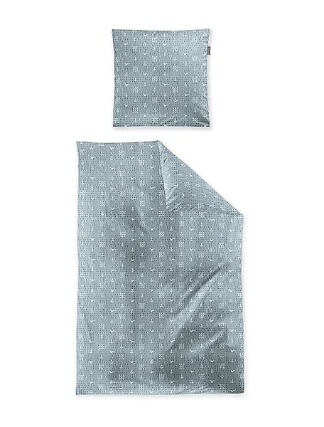 Irisette Bettwäsche Bettwäsche Seersucker Easy, 100% günstig online kaufen