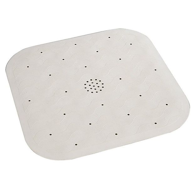WENKO Duschmatte WENKO Duscheinlage Natur-Kautschuk, Höhe 2 mm, für Badezim günstig online kaufen