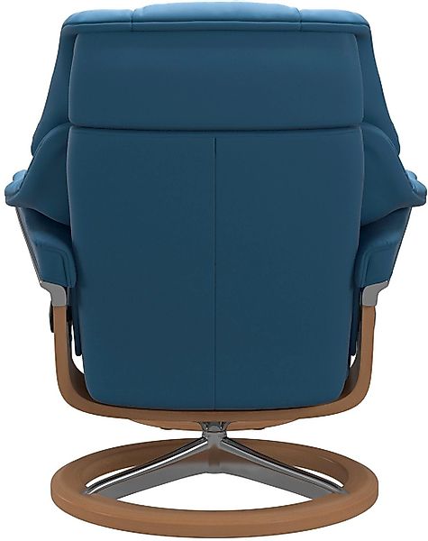 Stressless Relaxsessel "Reno", (Set, Relaxsessel mit Hocker), mit Hocker, m günstig online kaufen