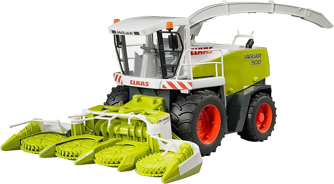 Bruder® Spielzeug-Landmaschine Claas Feldhäcksler Jaguar 900 46 cm (02131), günstig online kaufen