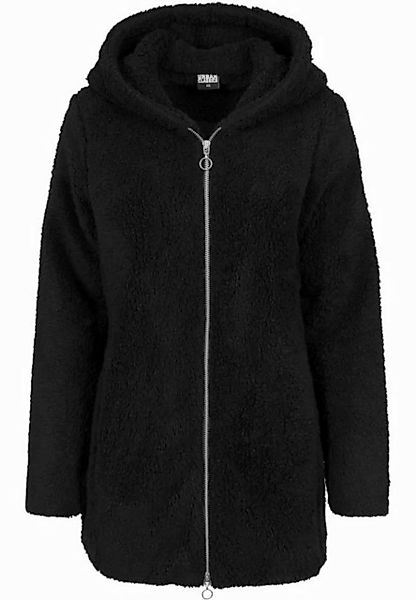 URBAN CLASSICS Allwetterjacke Urban Classics Damen Ladies Sherpa Jacket (1- günstig online kaufen