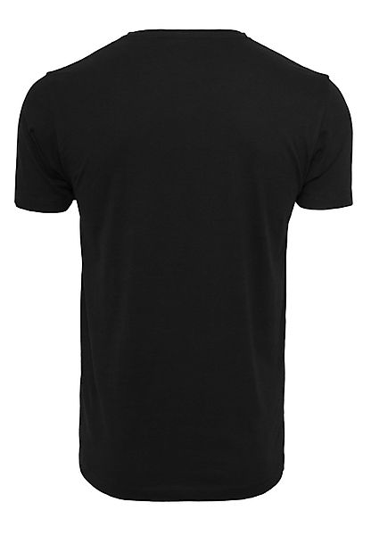 MisterTee T-Shirt "MisterTee Herren Mister Tee Pistol Rose Tee", (1 tlg.) günstig online kaufen