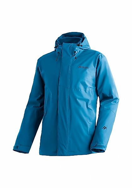 Maier Sports Regenjacke "Metor 3in1 M" warme Herren Jacke mit Kapuze, Winte günstig online kaufen