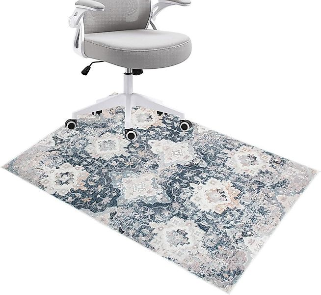 LuxusKollektion Büromöbel-Set Bodenschutzmatte 120x90cm Gaming Stuhlunterla günstig online kaufen