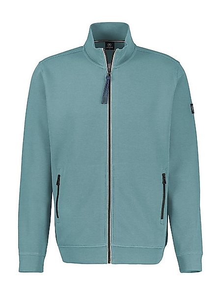 LERROS Sweatjacke LERROS Sweatjacke aus Baumwollmischgewebe günstig online kaufen