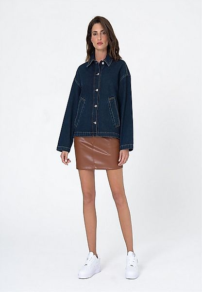 freshlions Jeansjacke (1-St) in klassisch modernem Design günstig online kaufen