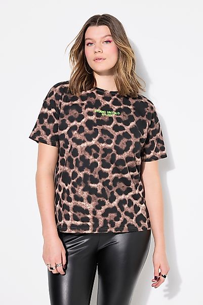 Studio Untold T-Shirt T-Shirt oversized Leo günstig online kaufen