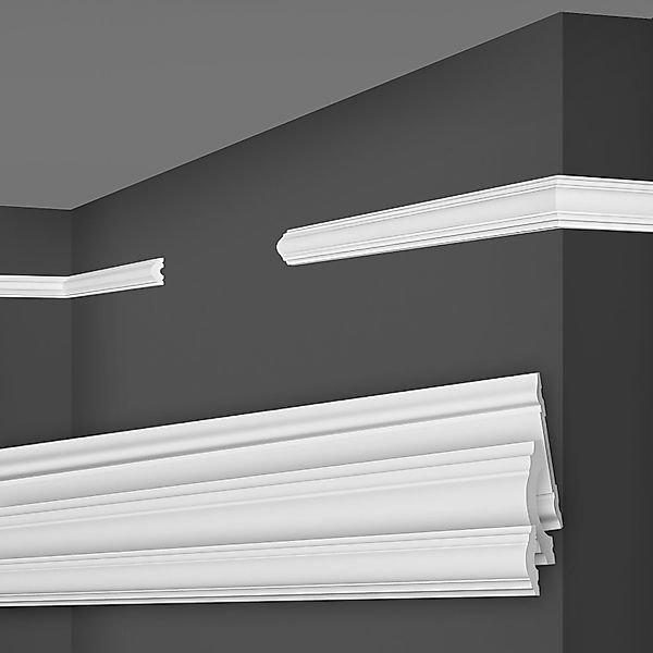 marbet design Zierleiste HW-1, 2 Meter günstig online kaufen