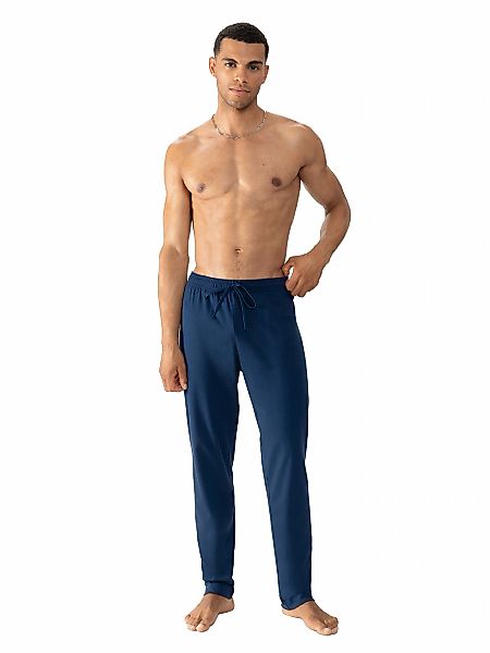 Mey Pyjamahose "Solid Night" Komfortbund mit Kordelzug günstig online kaufen