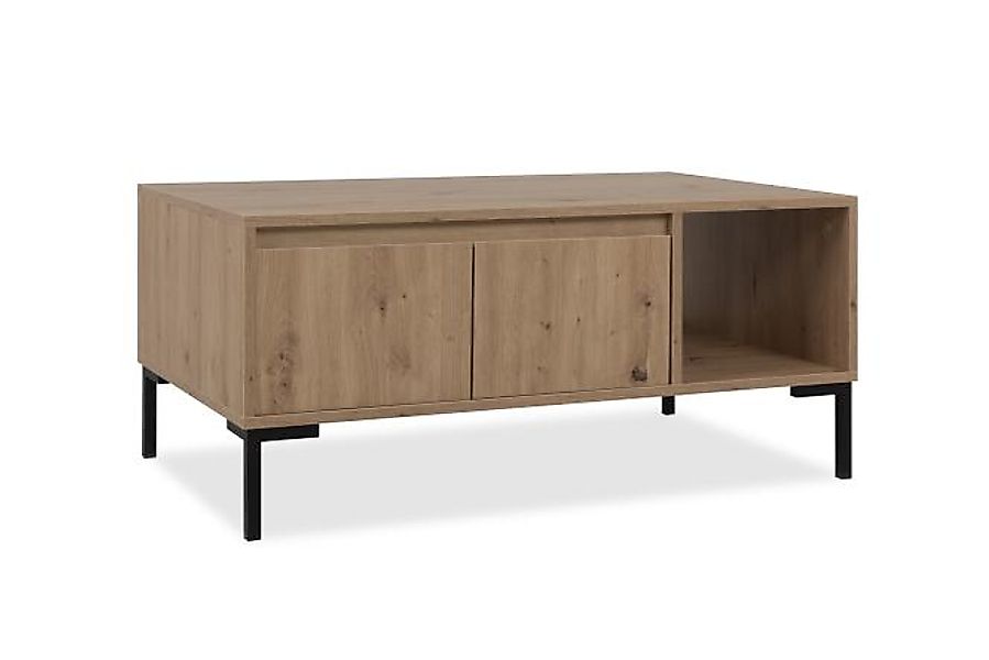 Couchtisch KORSIKA 55B von Finori Artisan Oak günstig online kaufen