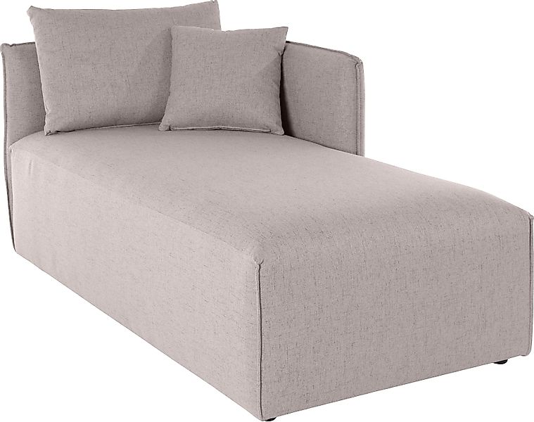 OTTO home Ottomane "Nöre" Modul - zum Zusammenstellen; in vielen Bezugsqual günstig online kaufen