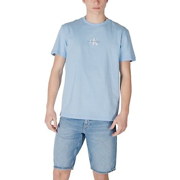 Calvin Klein Jeans  Poloshirt MONOLOGO TEE J30J325649 günstig online kaufen