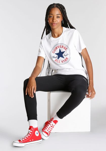 Converse T-Shirt CONVERSE GO-TO ALL STAR günstig online kaufen