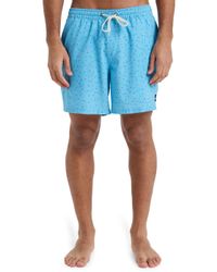 Quiksilver Boardshorts "Surfsilk Straight 16"" günstig online kaufen