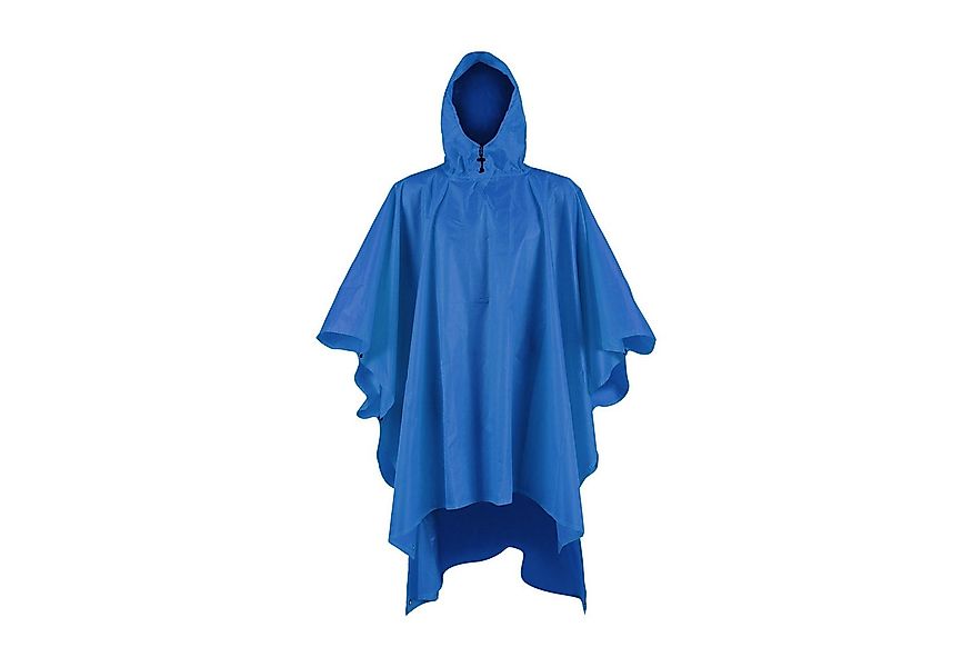 hemmy Fashion Regenponcho Regenjacke "wasserdicht" Einheitsgröße Regenschut günstig online kaufen