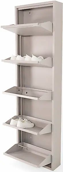 Spinder Design Schuhschrank, Metall, Breite 50 cm günstig online kaufen