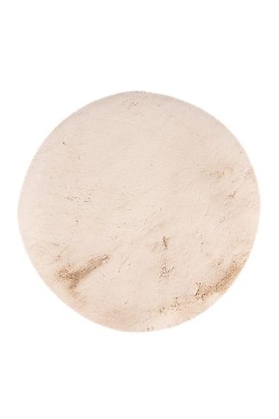 160x160 Teppich rund HEAVEN von Lalee Beige günstig online kaufen