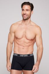 CAMP DAVID Boxershorts (Packung, 2-St) im günstig online kaufen