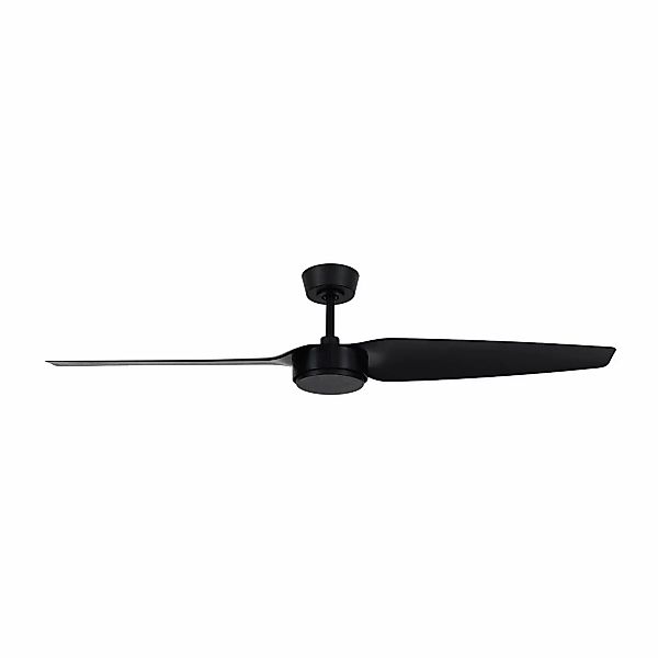 Beacon Deckenventilator Condor schwarz DC leise Ø 137 cm günstig online kaufen