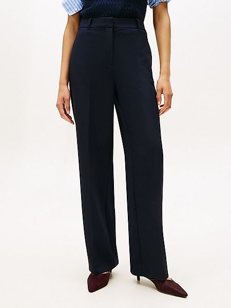 Tommy Hilfiger Anzughose PUNTO SLIM STRAIGHT PANT günstig online kaufen