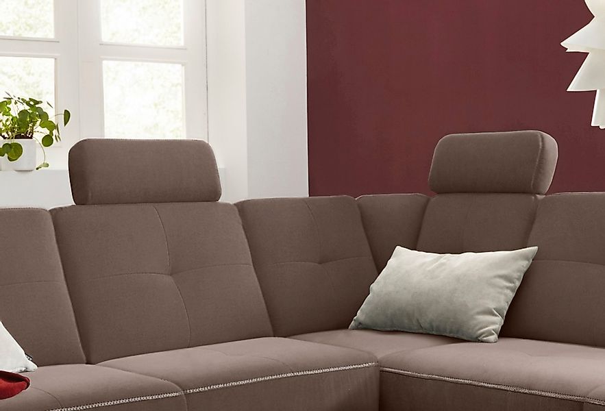 sit&more Kopfstütze "Varese" günstig online kaufen