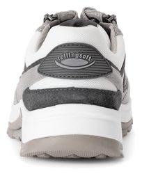 Gabor Rollingsoft Keilsneaker, Schnürschuh, Halbschuh, Freizeitschuh, günstig online kaufen