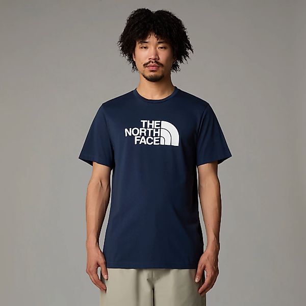 The North Face T-Shirt "M S/S EASY TEE" Kurzarmdesign, Rundhalsausschnitt m günstig online kaufen
