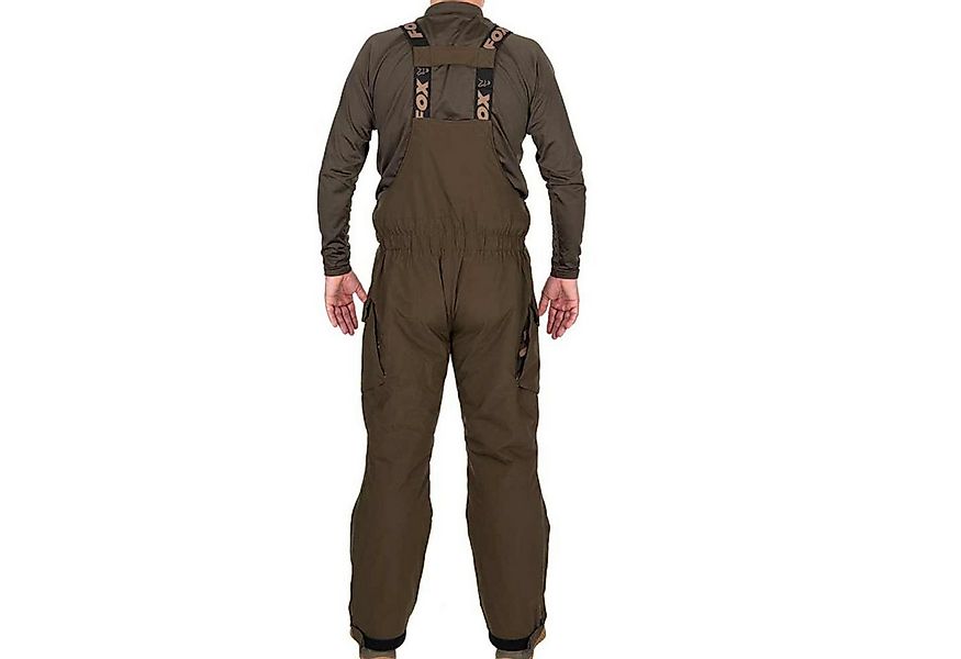 FOX International Outdoorhose Fox Khaki Sherpa-tec sallopettes - Angelhose günstig online kaufen