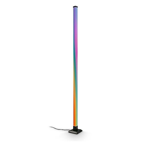 Briloner Leuchten Stehlampe 1661015, Dimmfunktion, LED fest integriert, RGB günstig online kaufen