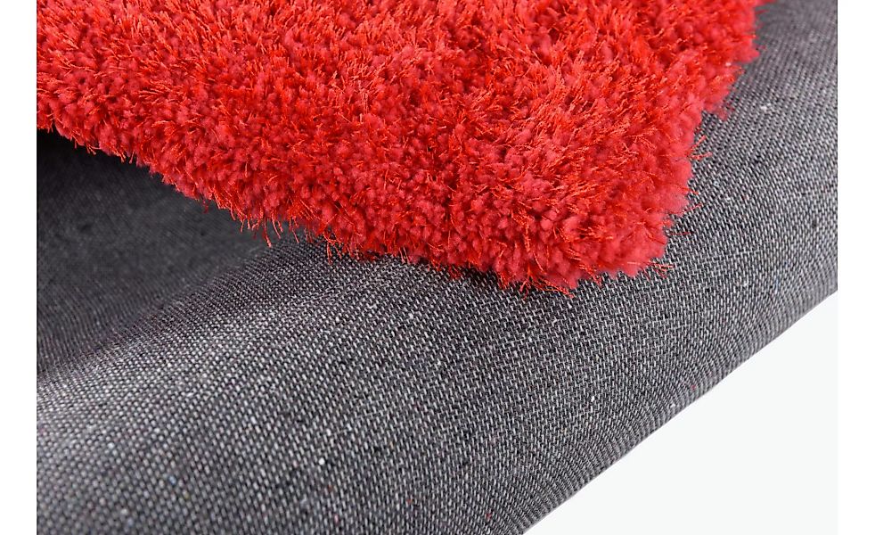 Teppich Samoa • Kunstfaser • 5 Groessen - Braun / 160 x 230 cm günstig online kaufen