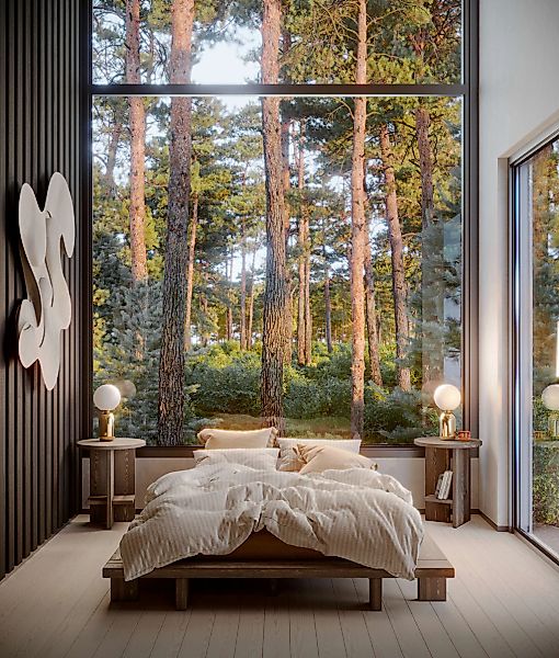 Karup Design Bettgestell "JAPAN BED, FSC-zertifiziertem Massivholz Futonbet günstig online kaufen