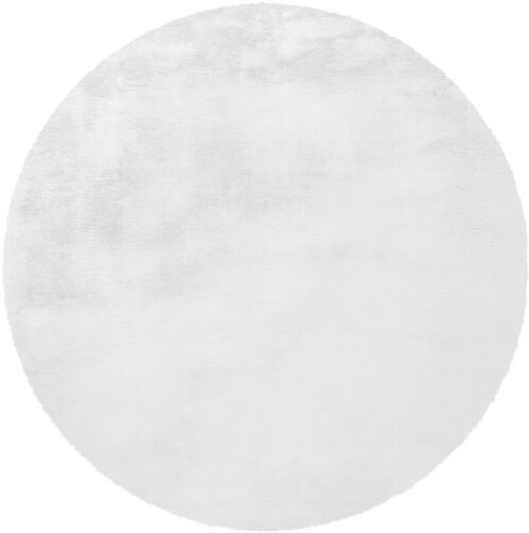 calo-deluxe Fellteppich »Vogesen 212«, rund, 45 mm Höhe, Kunstfell, Wohnzim günstig online kaufen