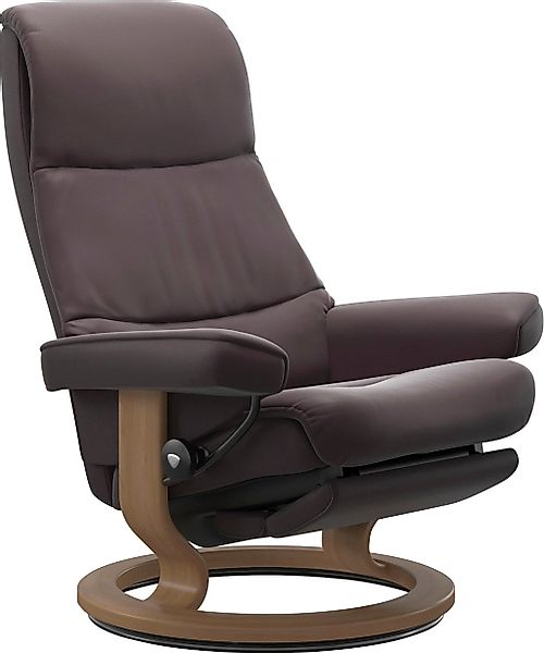 Stressless® Relaxsessel »View«, elektrisch verstellbar, optional 2-motorisc günstig online kaufen