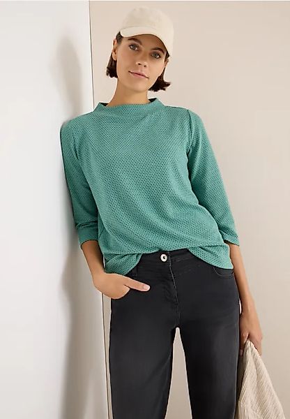 CECIL Strukturshirt günstig online kaufen