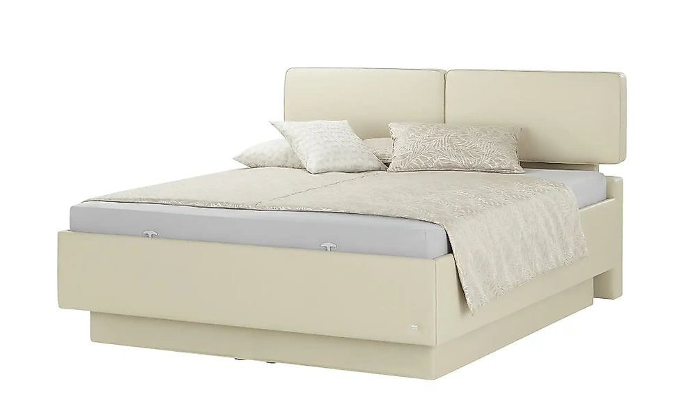 RUF Boxspringbett  Composium ¦ beige ¦ Maße (cm): B: 193 H: 110 Betten > Bo günstig online kaufen