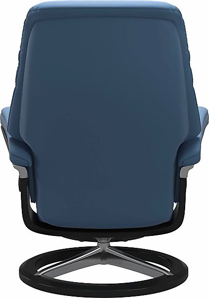 Stressless Relaxsessel "Sunrise" Set, Relaxsessel mit Hocker, mit Signature günstig online kaufen