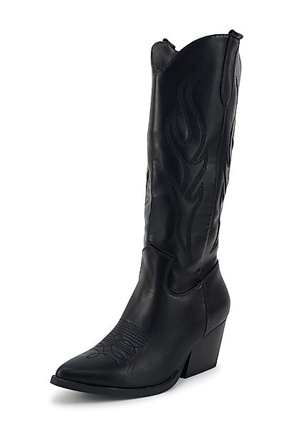 Findlay DAKOTA Stiefel mit schönen Ziernähten günstig online kaufen