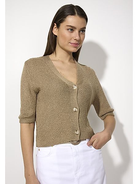 MORE&MORE Strickjacke Cardigan günstig online kaufen